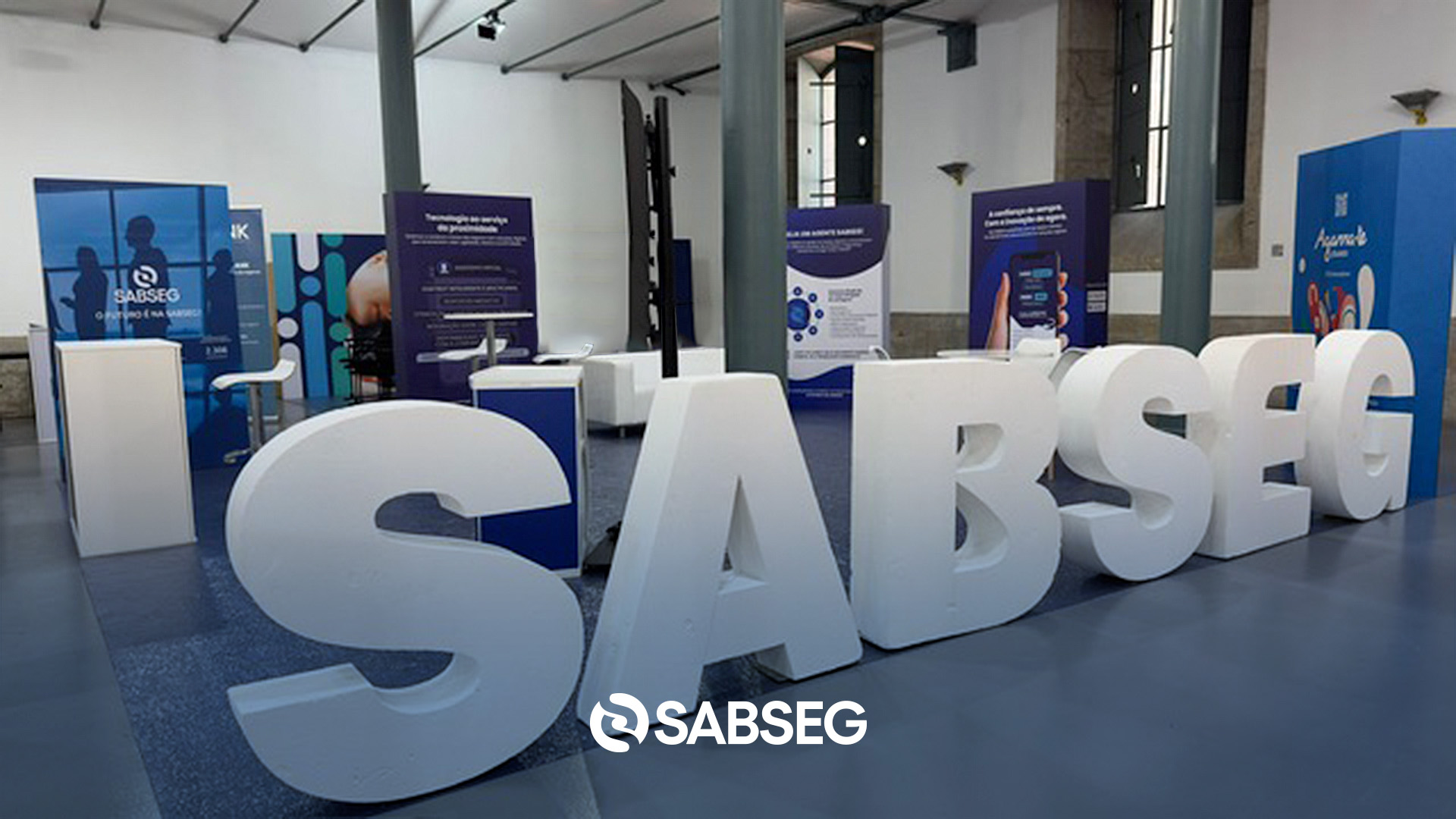 SABSEG marca presença no Fórum Nacional de Seguros 2025