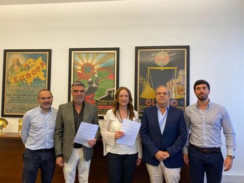 Protocolo SABSEG X Delegação de Braga da Ordem dos Advogados
