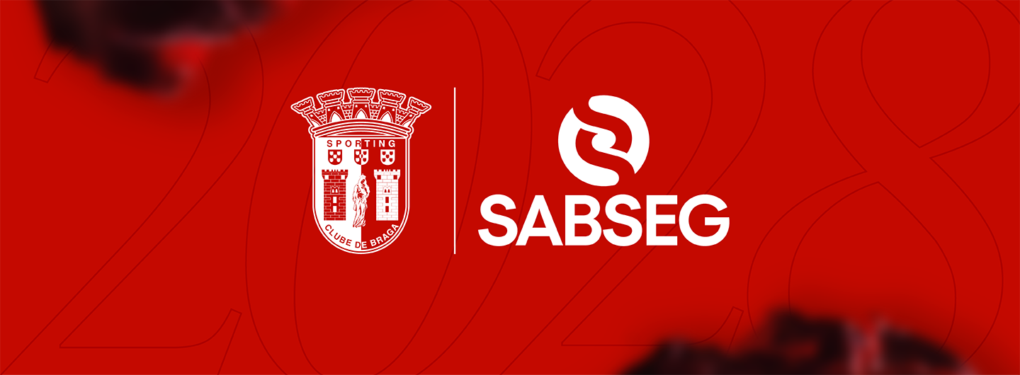 SC Braga e SABSEG reforçam parceria até 2028